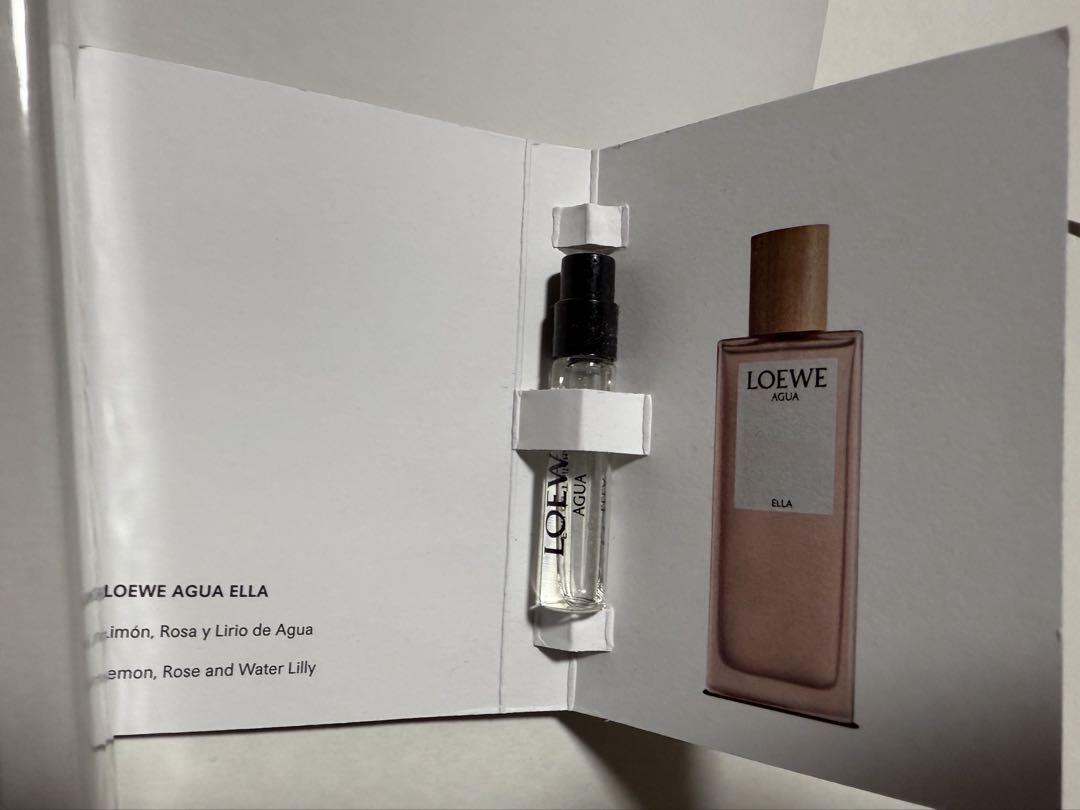 【新品】ロエベ　アイレ　スティレサ　香水　75mL
