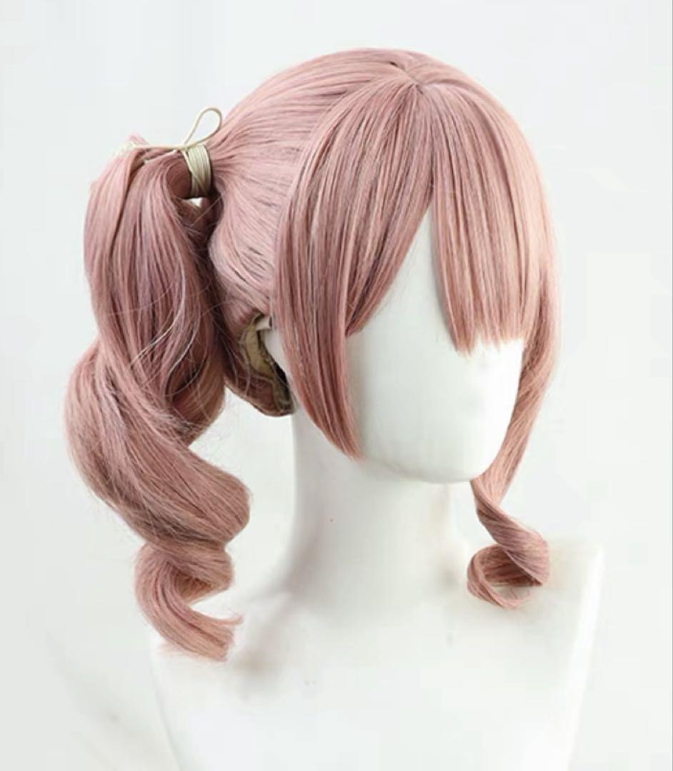 プロジェクトセカイ プロセカ 望月穂波 コスプレ ウィッグ