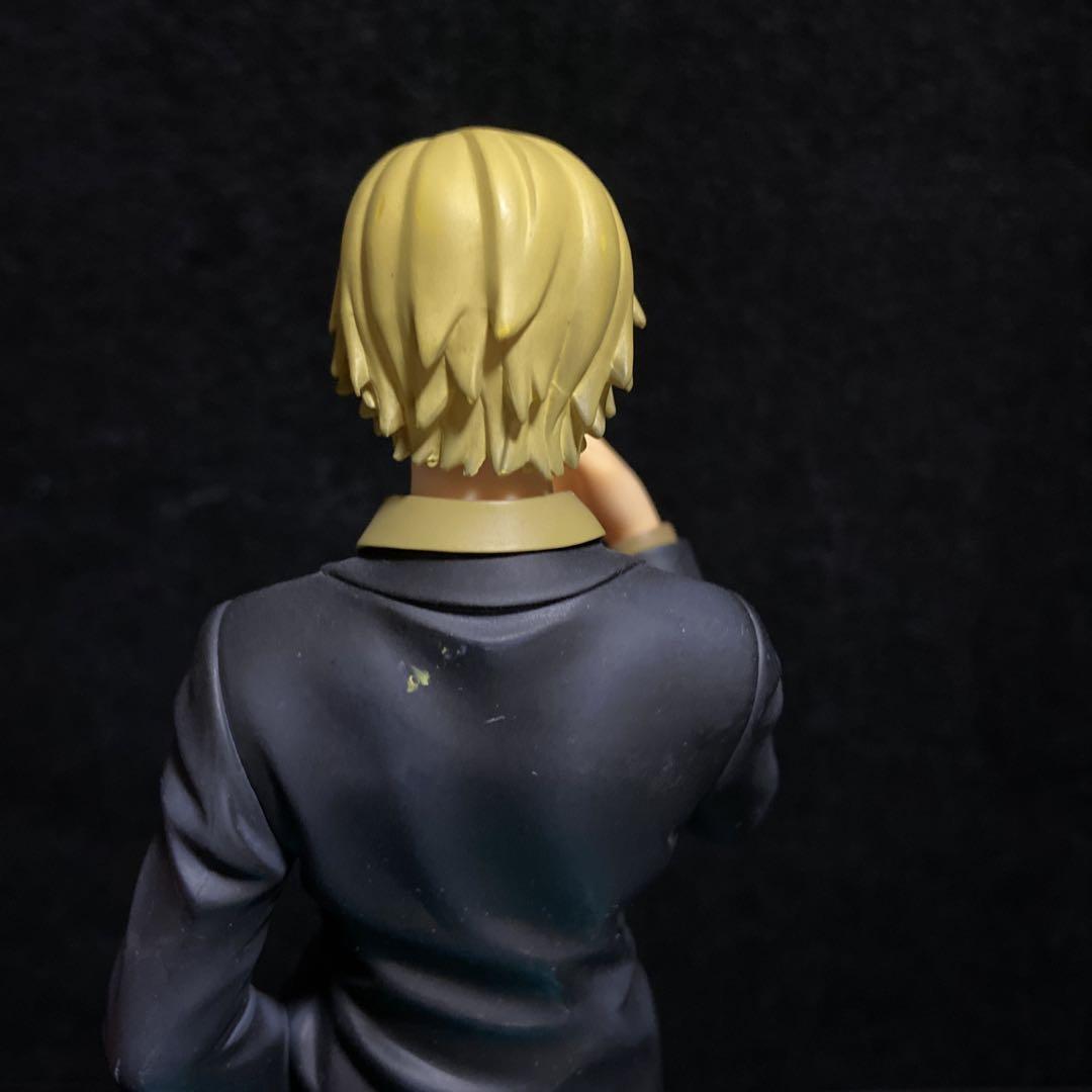 ワンピース　フィギュアセット