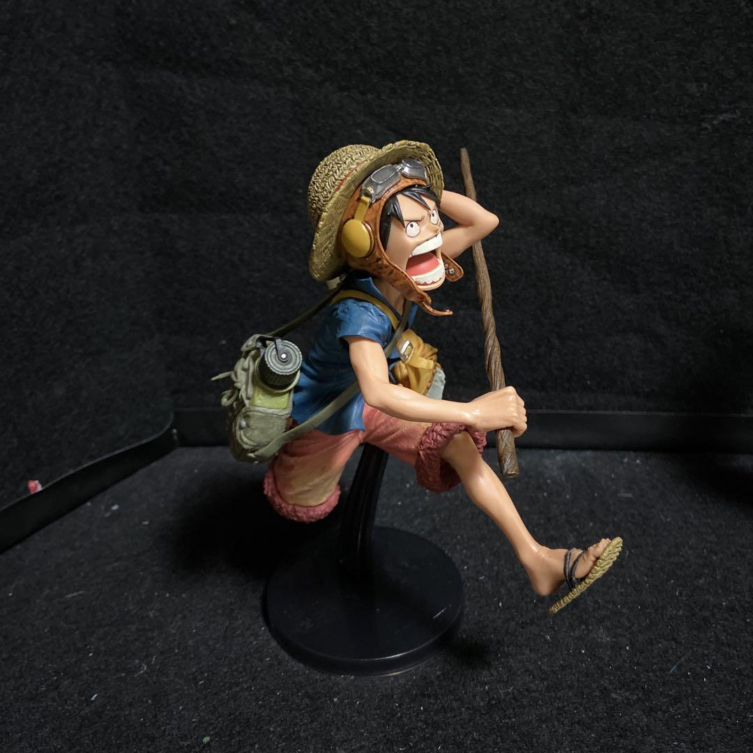 ワンピース　フィギュアセット