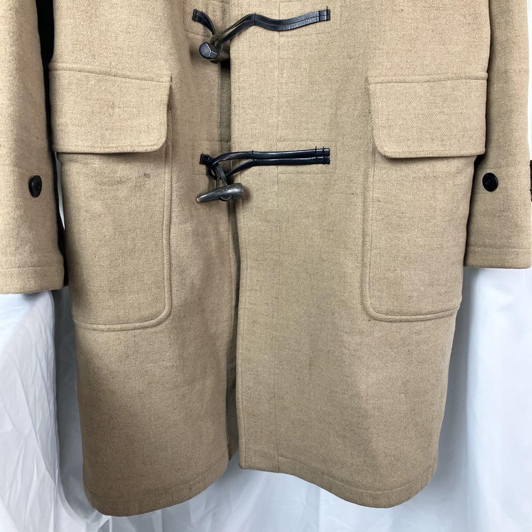BURBERRY BLACKLABEL ダッフルコート L ノバチェック