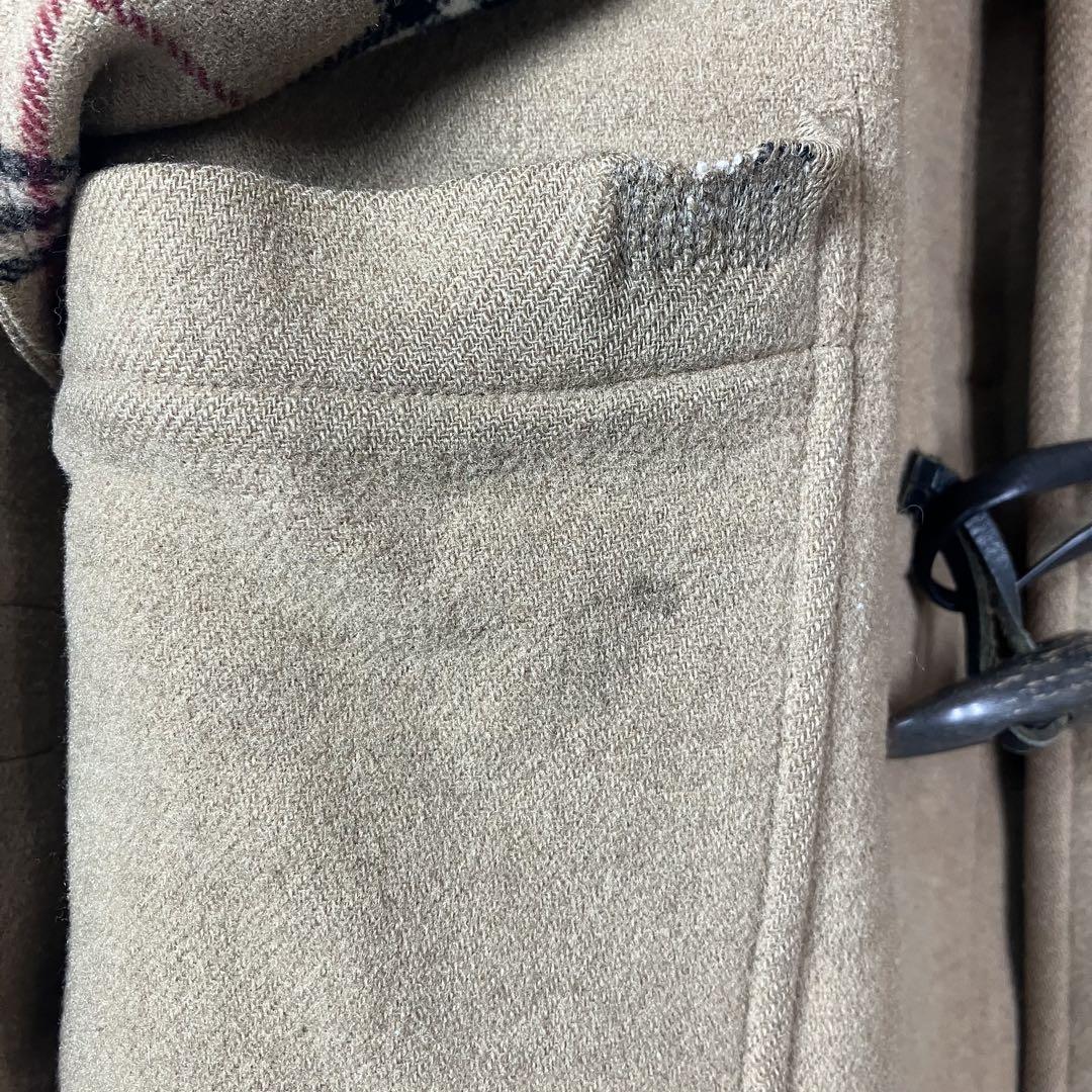 BURBERRY BLACKLABEL ダッフルコート L ノバチェック