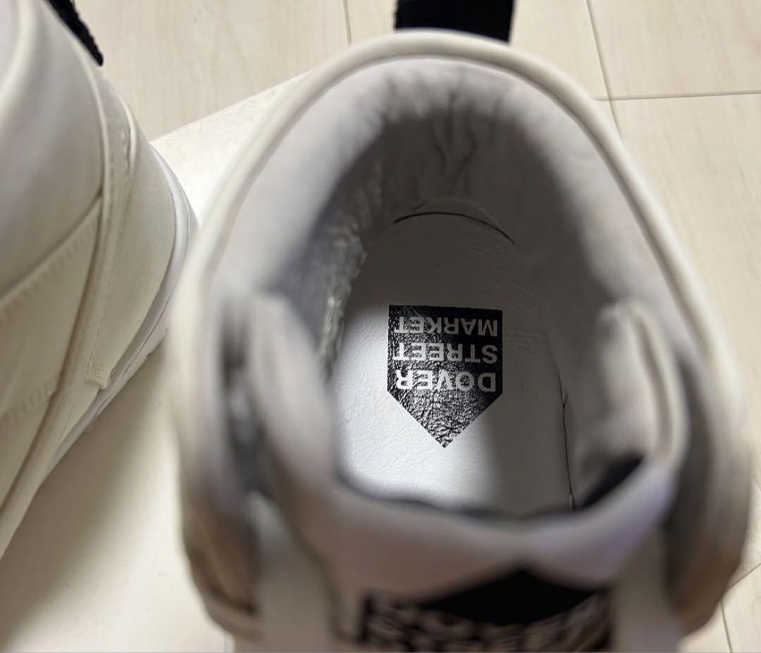 NIKE × DOVER STREET MARKET DUNK LUX DSM