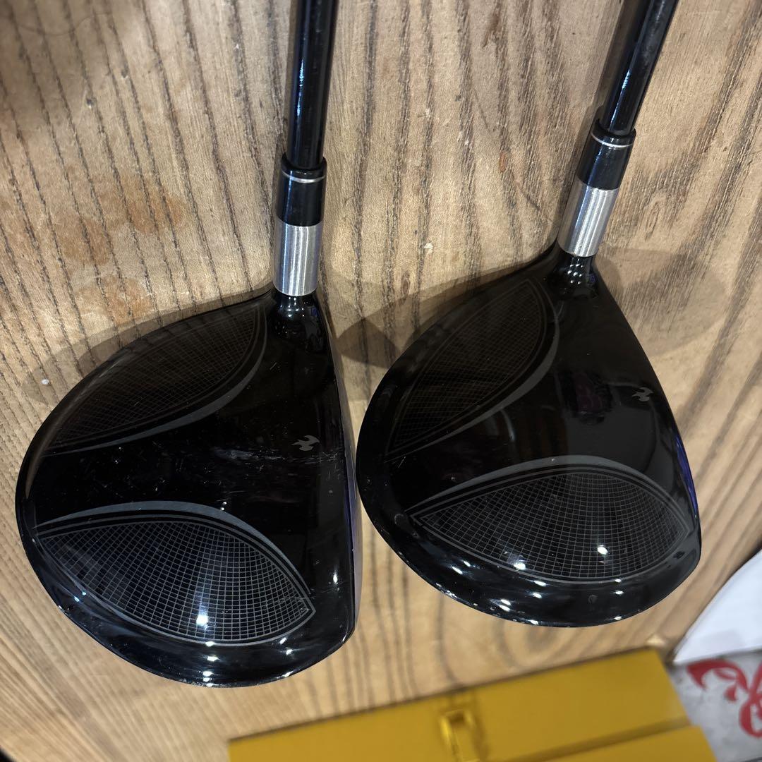ドライバー 2本セット