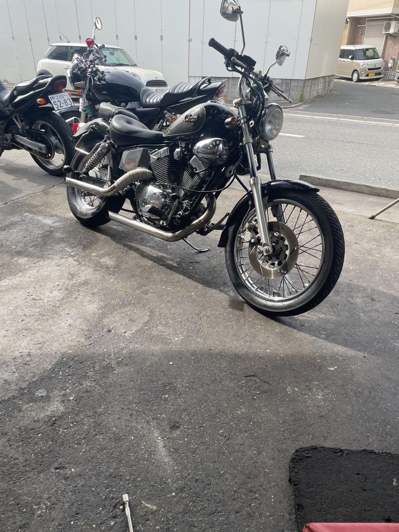 ビラーゴ250