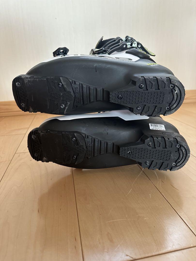 ヘッド スキーブーツ HEAD ADVANT EDGE 75  27 美品