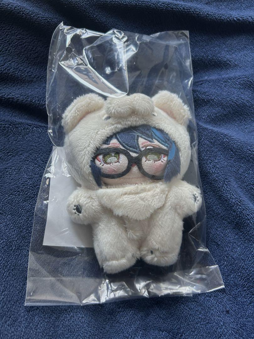 青葉つむぎ いつぬい 一緒に暮らすぬいぐるみ