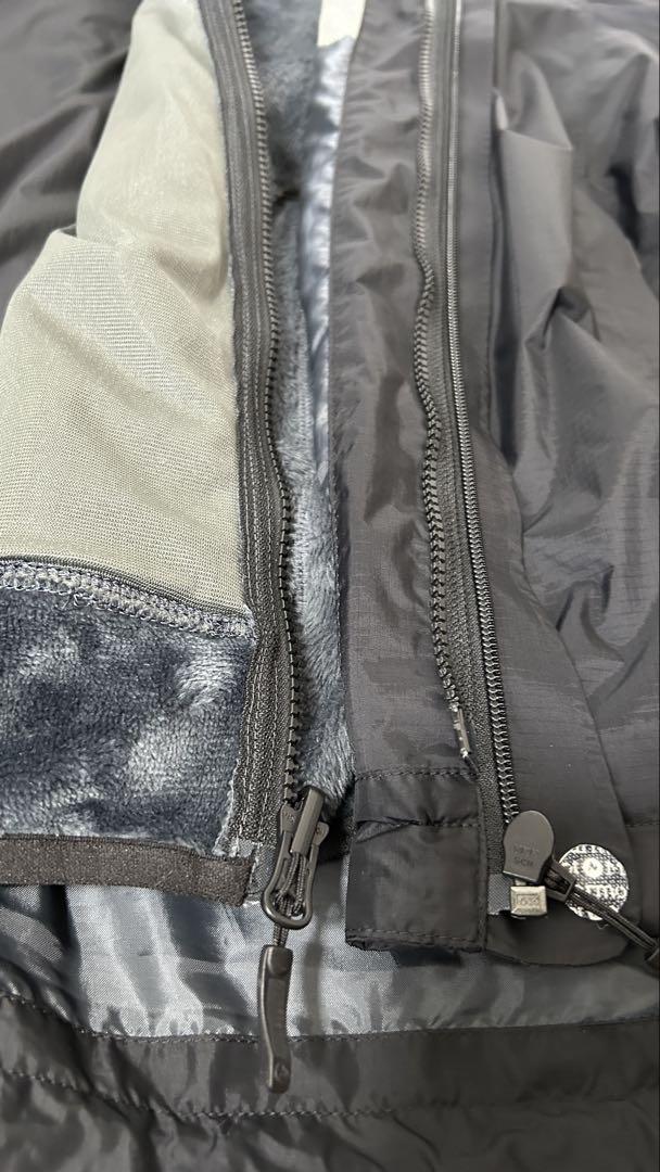 Marmot マーモット3way