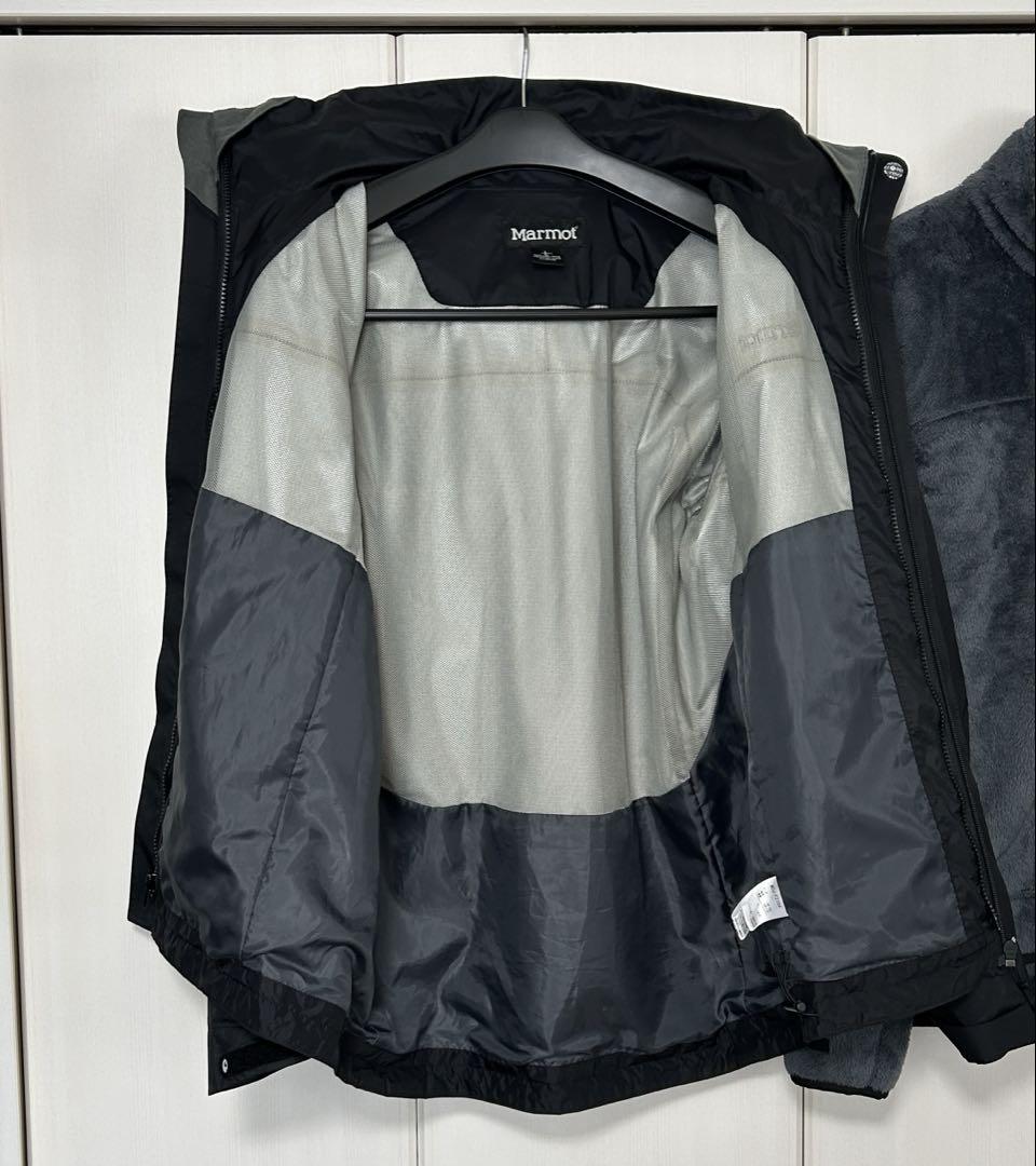 Marmot マーモット3way