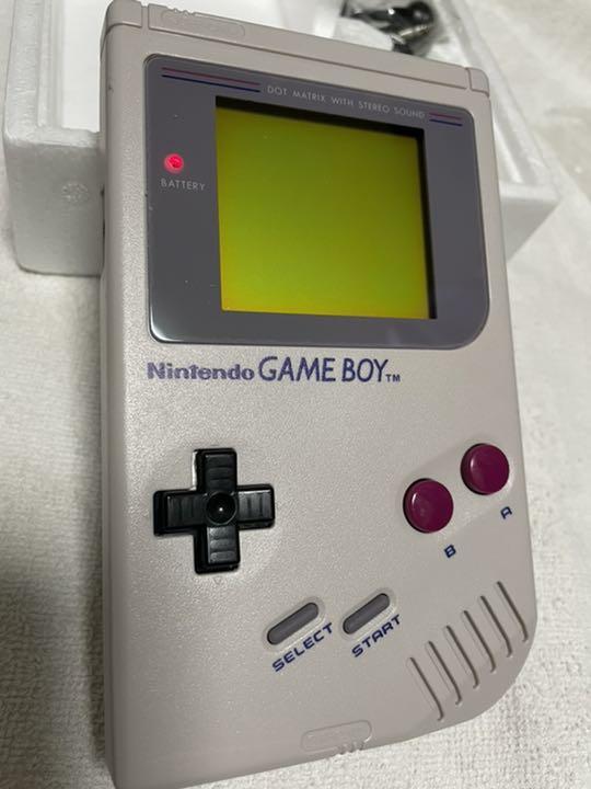 スクはご ⚠️hide ゲームボーイ DMG-01 ystSd-m26928543369 bushiさま専用です 任天堂 スチロール