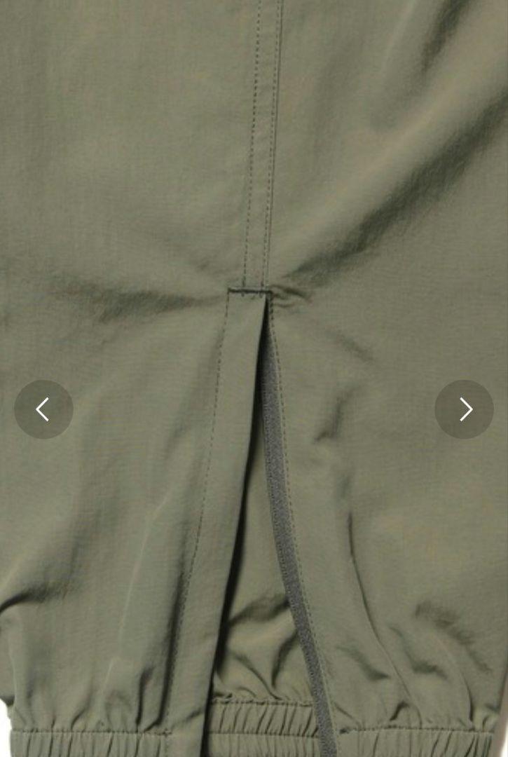 SUPPLEX NYLON