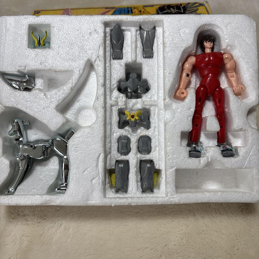 聖闘士星矢 ペガサスクロス ジャンク品