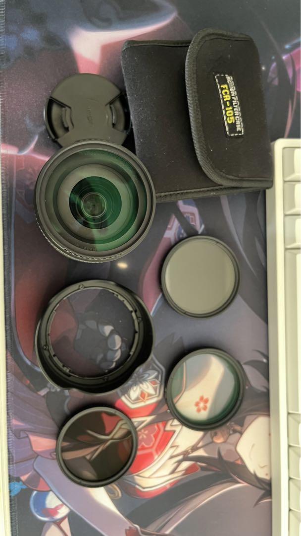 18-50mm F2.8