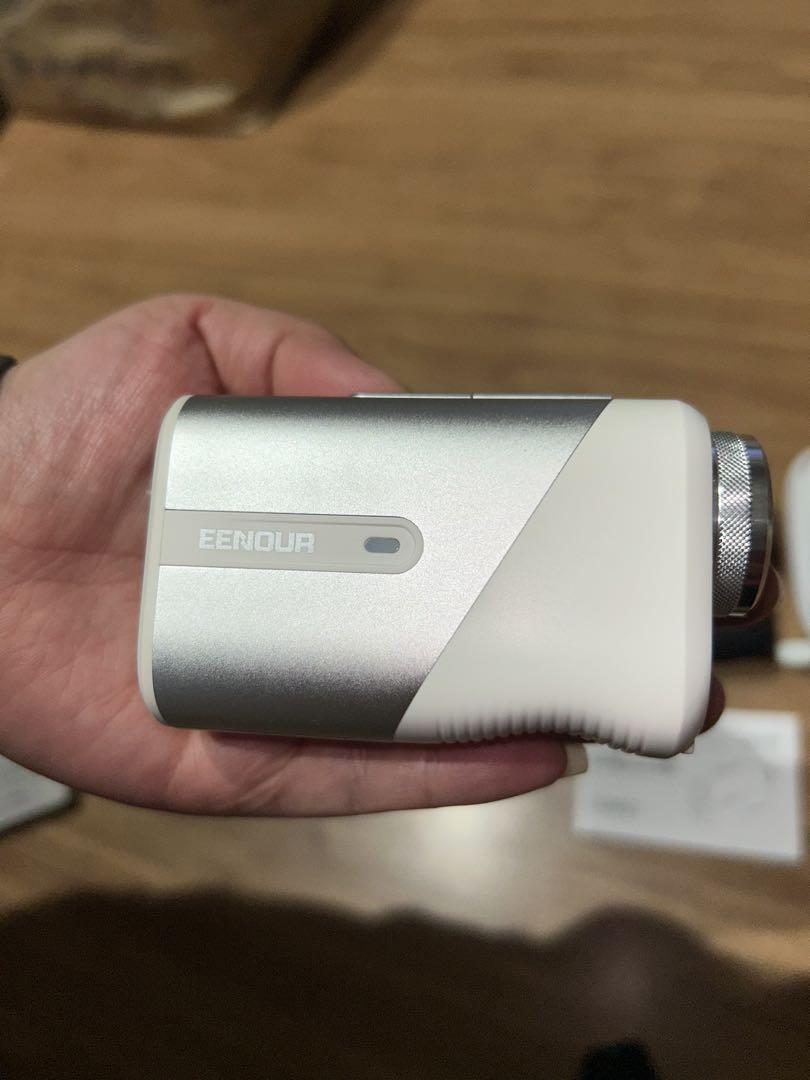 EENOUR ゴルフ レーザー距離計 U1000PRO (マグネット式ケース付)