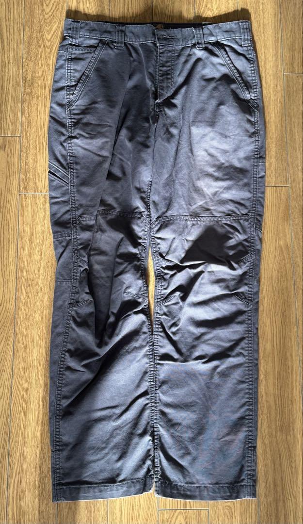 Carhartt ダブルニー　34✖︎32