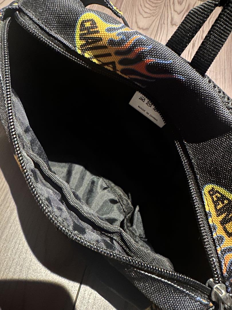 バッグ CHALLENER FIREBALL WAIST BAG