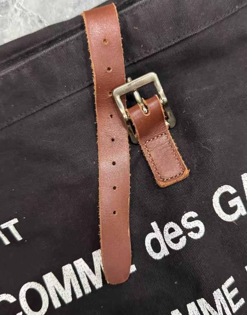 COMME des GARÇONS HOMME PLUS エコバッグ COMME des GARÇONS HOMME PLUS エコバッグ - メルカリ