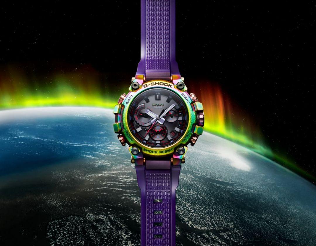 G-SHOCK MTG-B3000PRB-1AJR