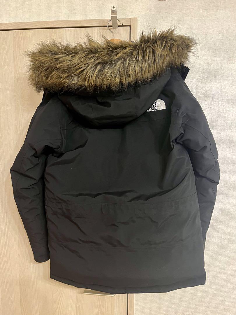 THE NORTH FACEノースフェイス　アンティークティカパーカー