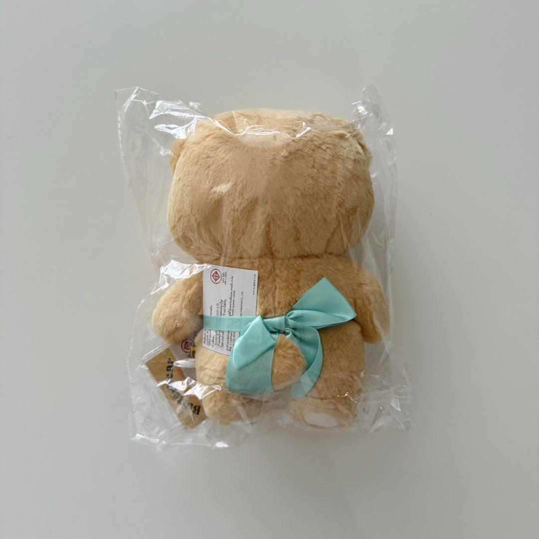 【新品未開封】Butterbear ぬいぐるみ
