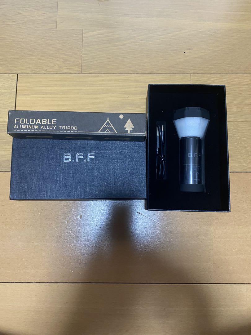 BFF LEDランタン　三脚付き