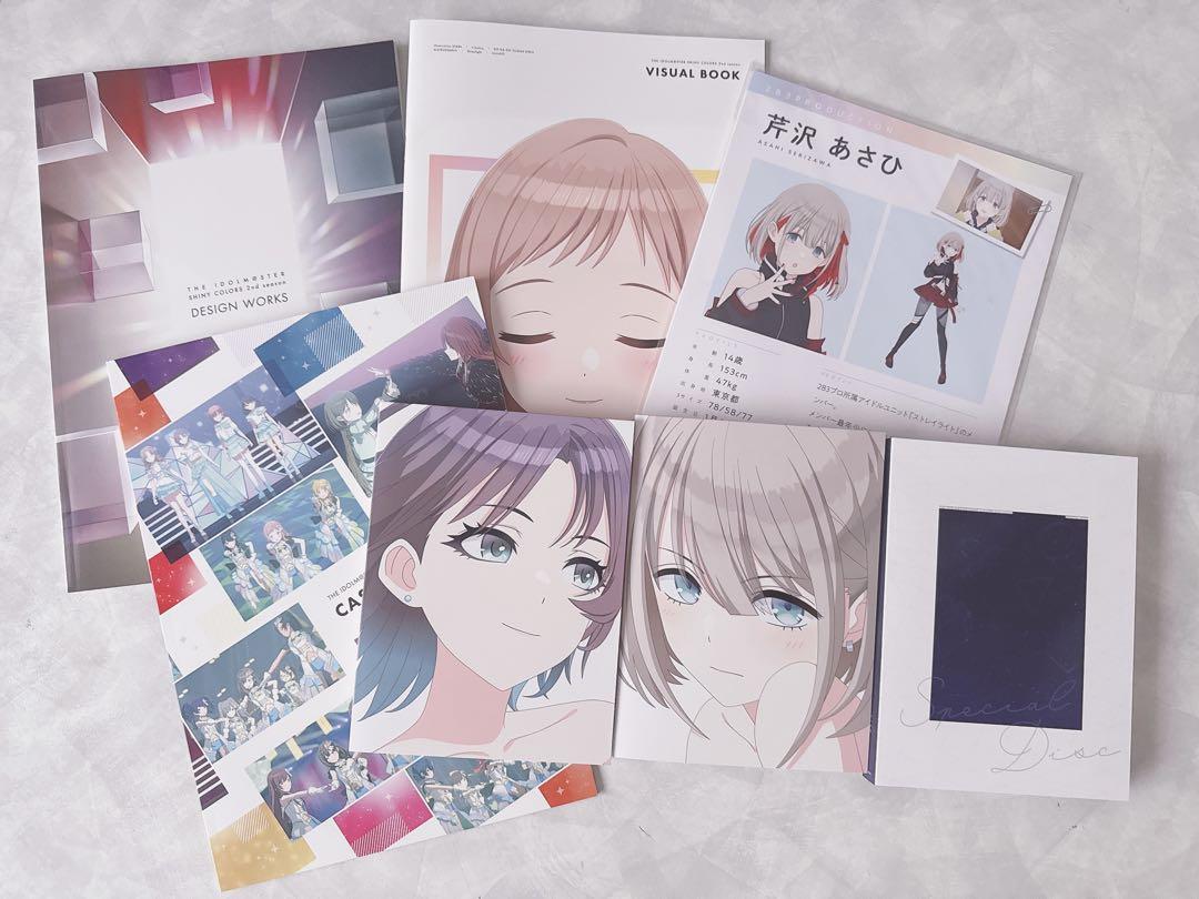 シャニアニ　2nd season アソビストア特装版 アイドルマスター シャイニーカラーズ 2nd season アソビストア