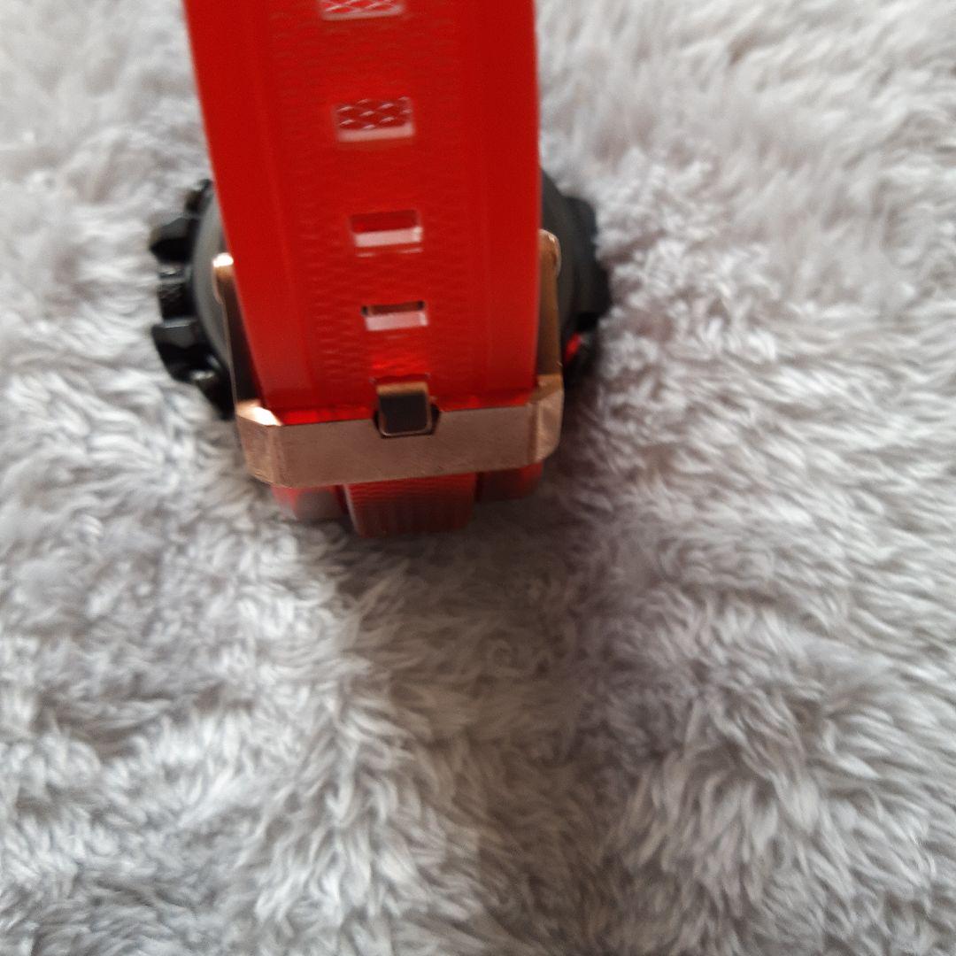 【美品】火山雷　CASIO G-SHOCK MTG-B1000