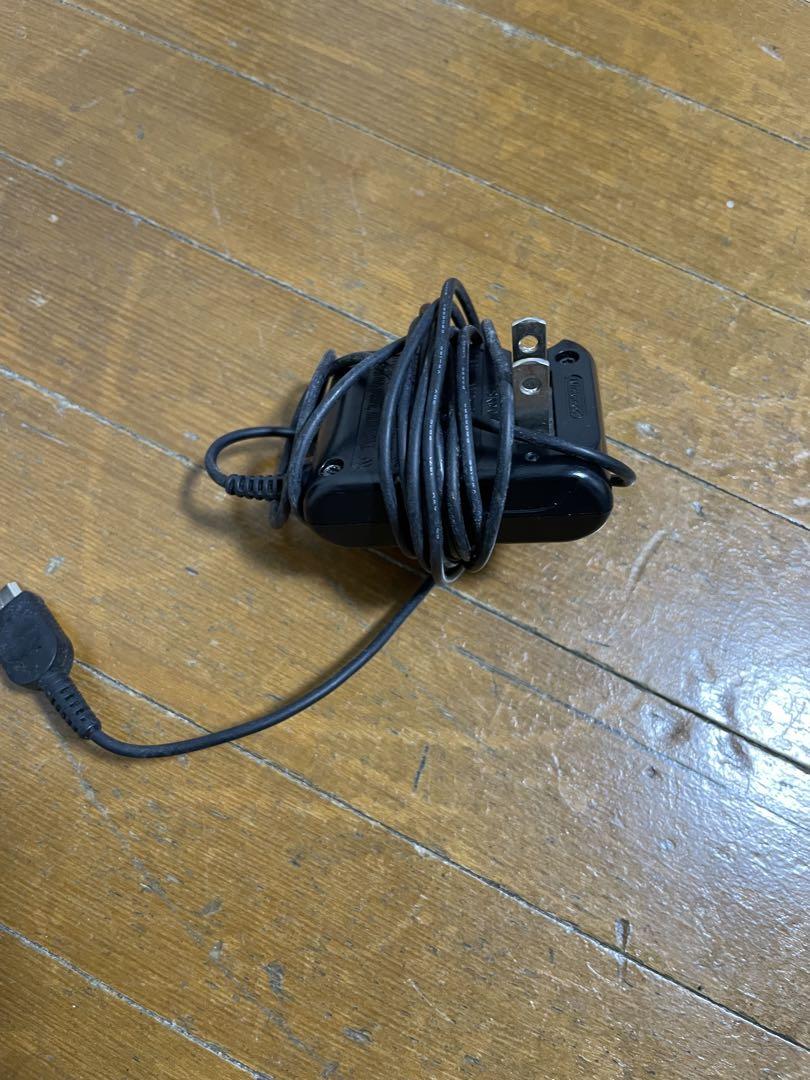 本体と充電器付き