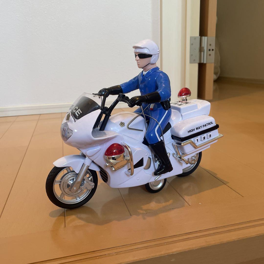 働く車のおもちゃ