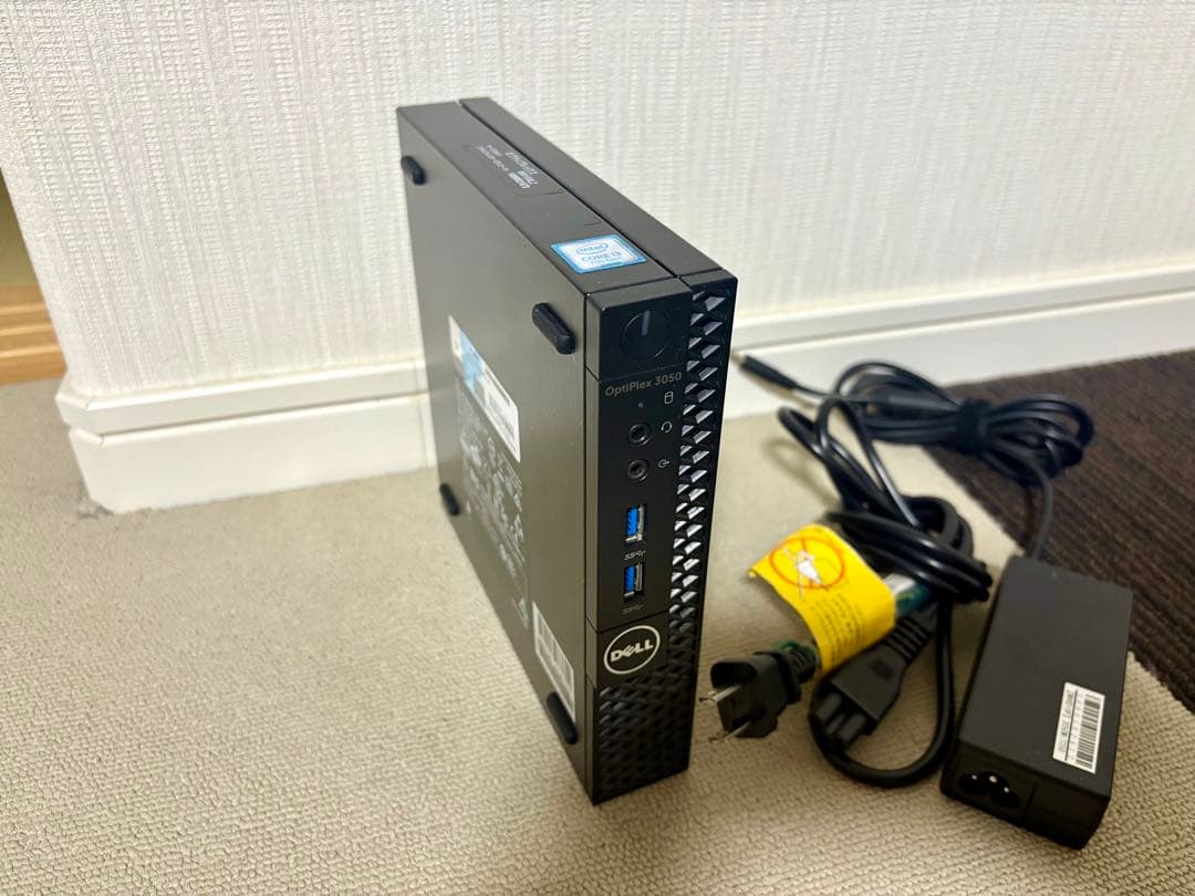 DELL ミニPC OptiPlex3050
