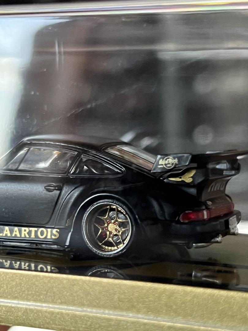ミニカー 1/64 Tarmac RWB 930 Stella Artois