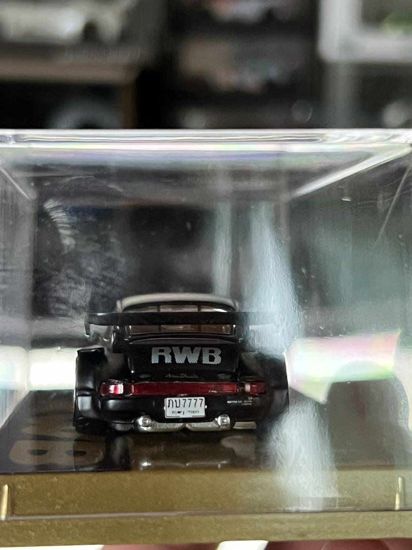 ミニカー 1/64 Tarmac RWB 930 Stella Artois
