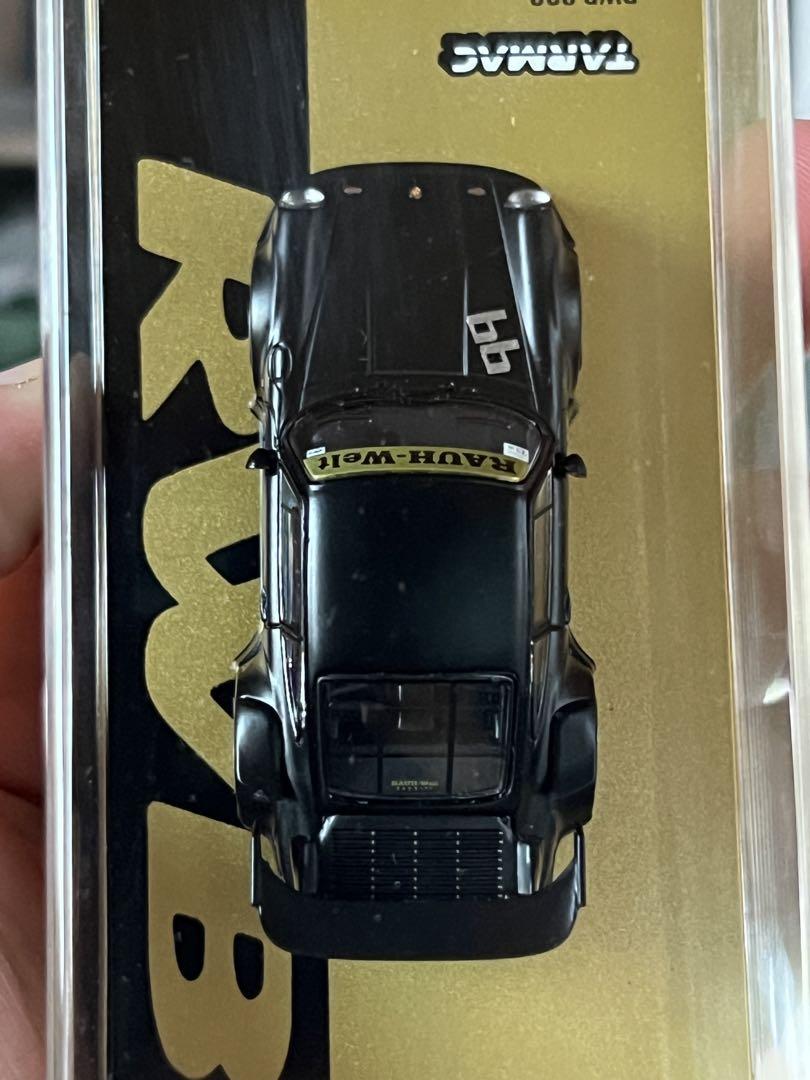 ミニカー 1/64 Tarmac RWB 930 Stella Artois
