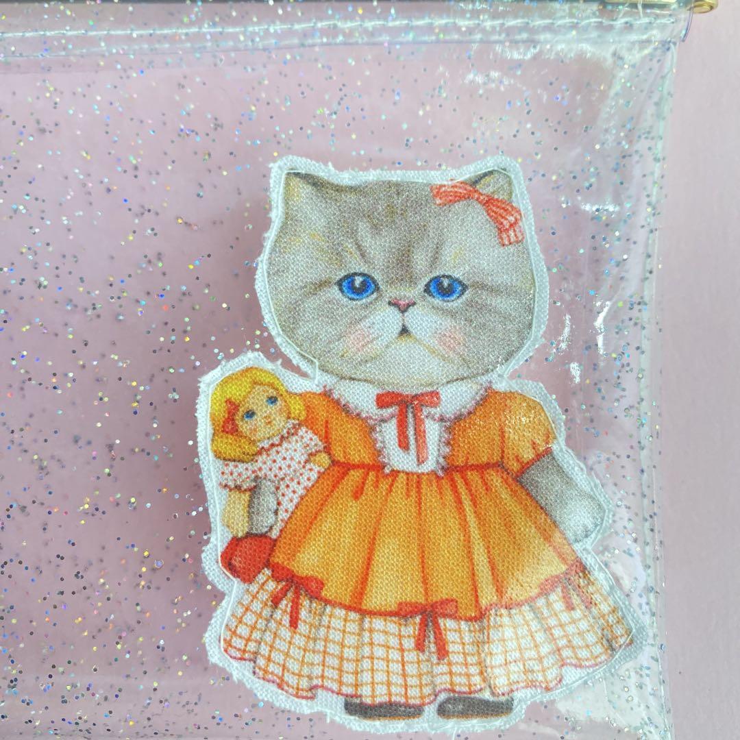 ☆*☆様 ルミちゃん まあるいバッグ＆ポーチ 2点セット♡コヤンイサムチョン ハ コヤンイサムチョン ルミちゃんポーチバッグ4点セット（ナスカン