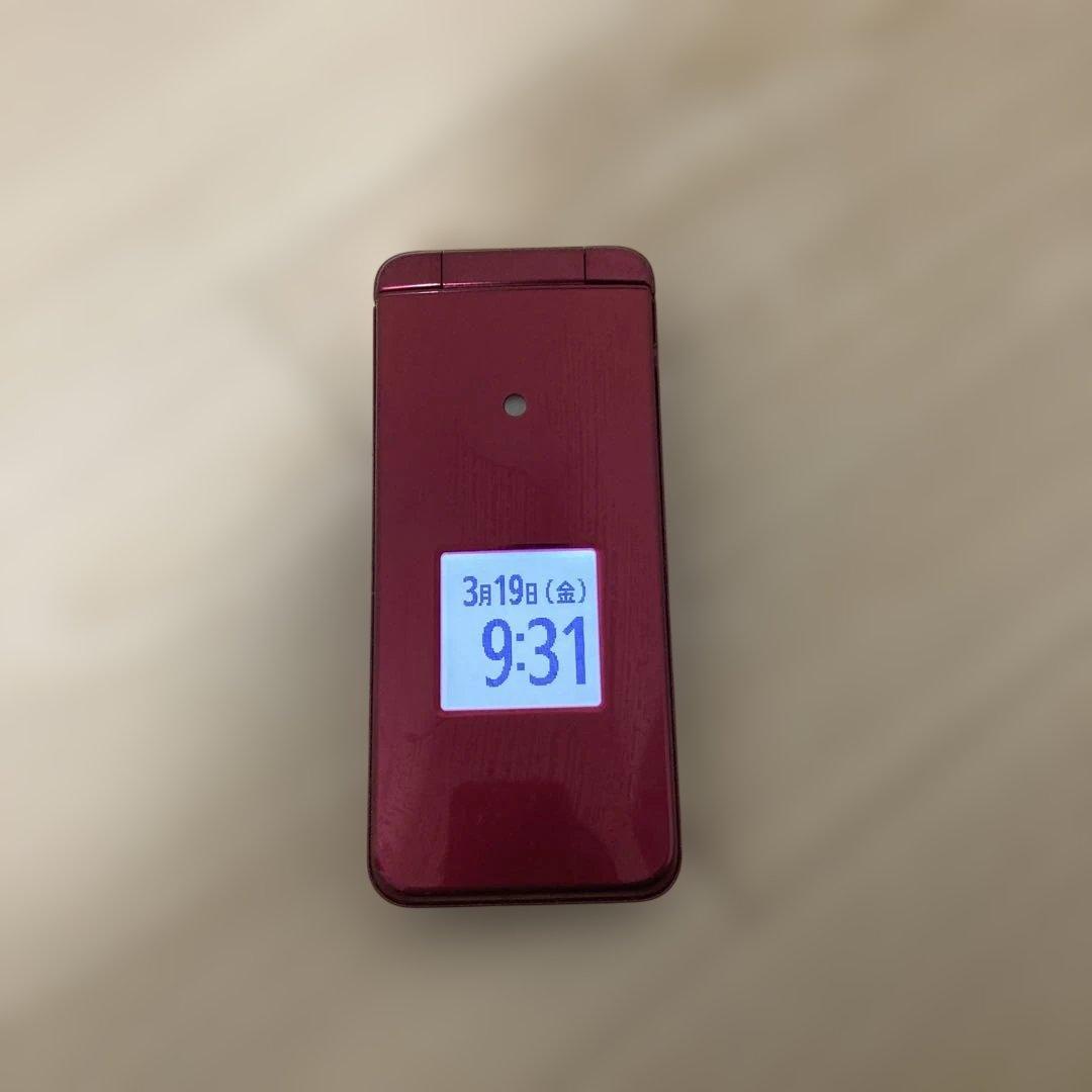 美品 au KYF41 本体 充電器セット 美品 au KYF41 本体 充電器セット