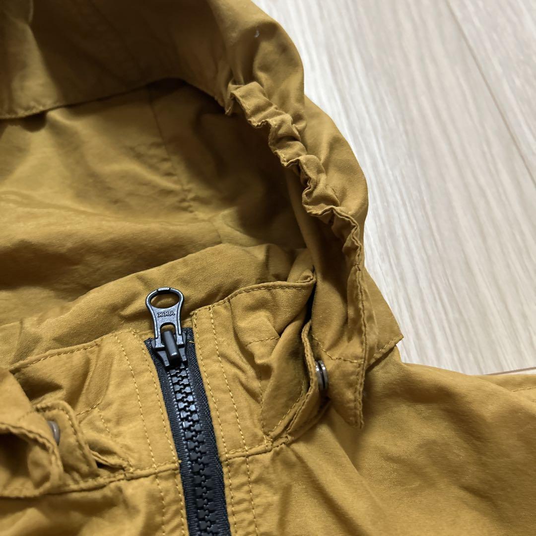 THE NORTH FACE 100 ゴールデンブラウン　ジャケット子供服 THE NORTH FACE 100 ゴールデンブラウン ジャケット子供服