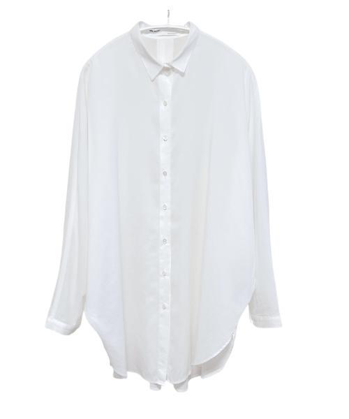 22SS アパルトモン Dolmansleeve Sheer Blouse