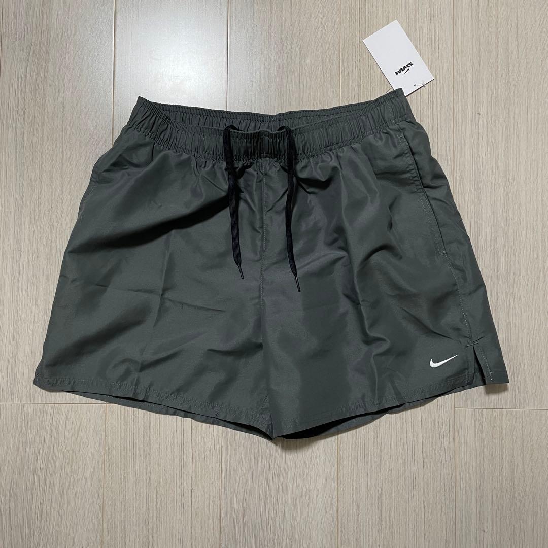 ナイキ SWIM shorts 水陸両用 バギーズ ショートパンツ L 特選タイム
