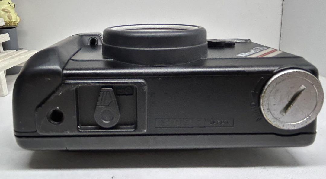 Nikon ニコン L35AWAD ピカイチカリブ 動作品 コンパクトカメラ