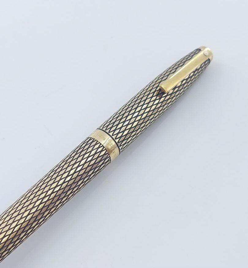 SHEAFFER シェーファー USA 万年筆 14K G.F. ペン先 585 - メルカリ