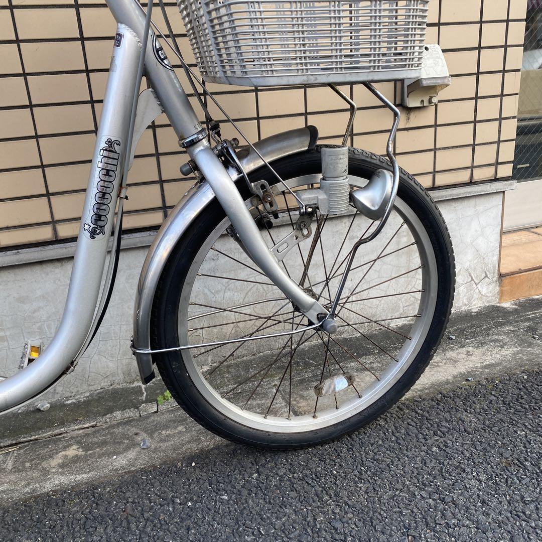 格安！三輪自転車 大人用 2018年
