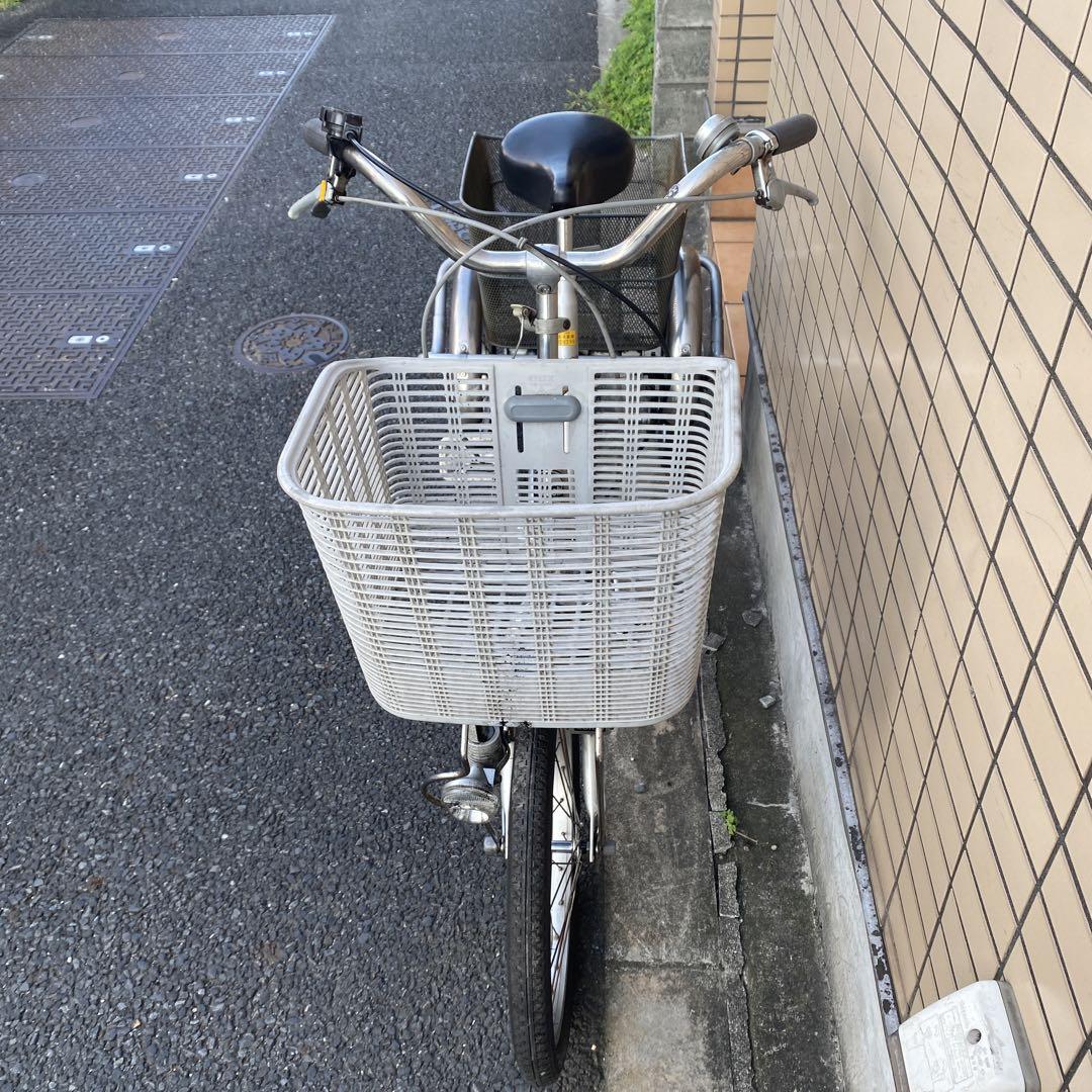格安！三輪自転車 大人用 2018年