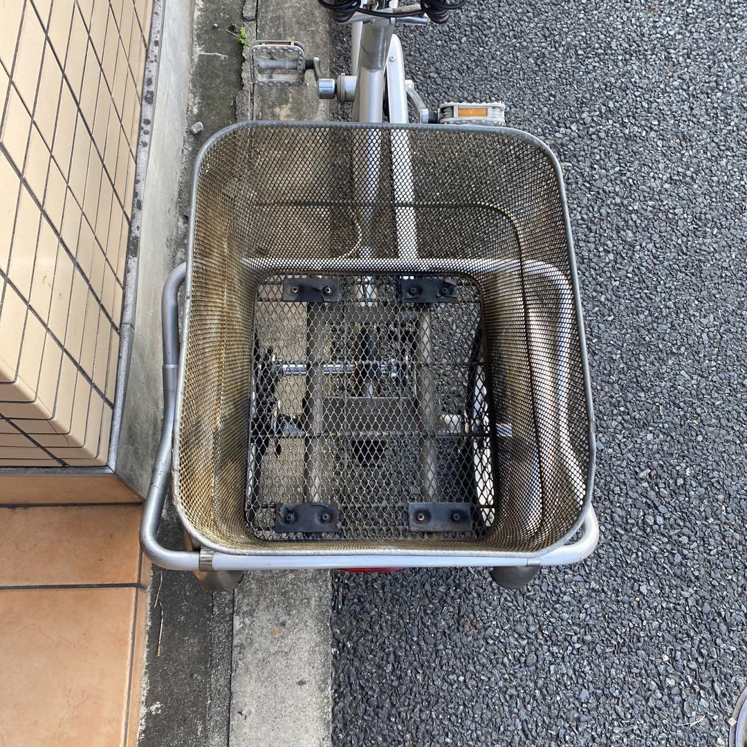 格安！三輪自転車 大人用 2018年