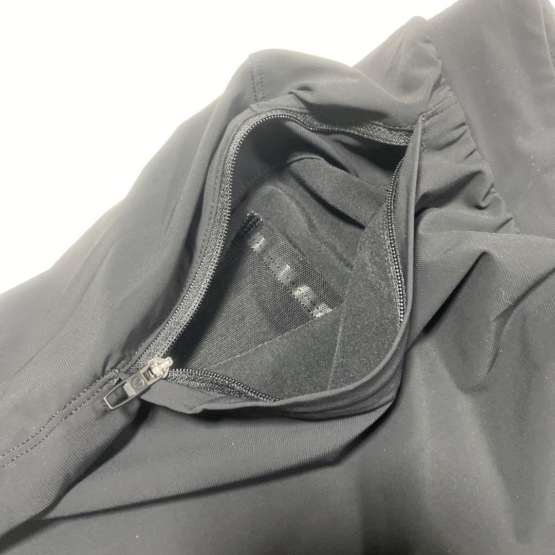 lululemon ルルレモン サージジョガーパンツ 黒 Lサイズ メンズ