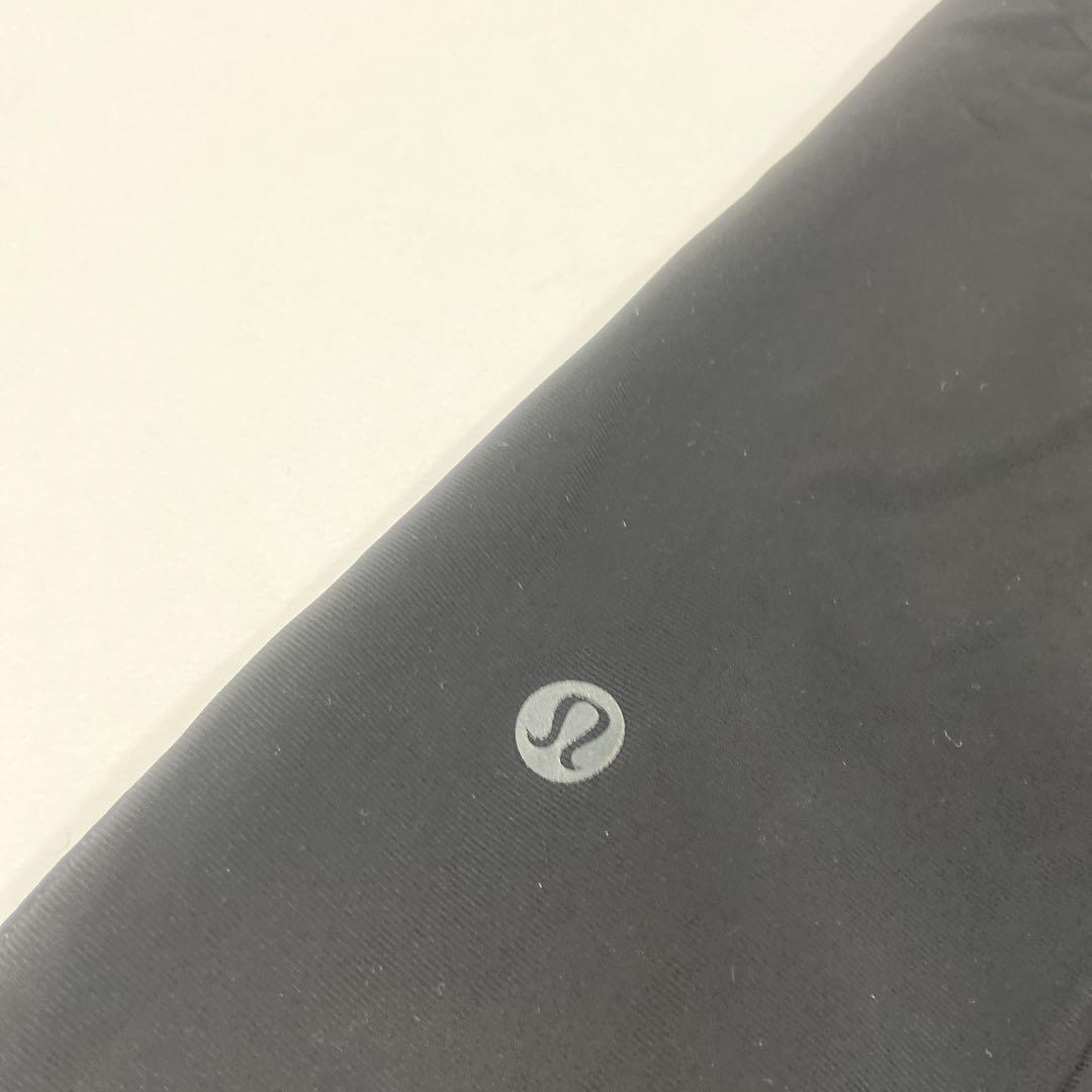 lululemon ルルレモン サージジョガーパンツ 黒 Lサイズ メンズ