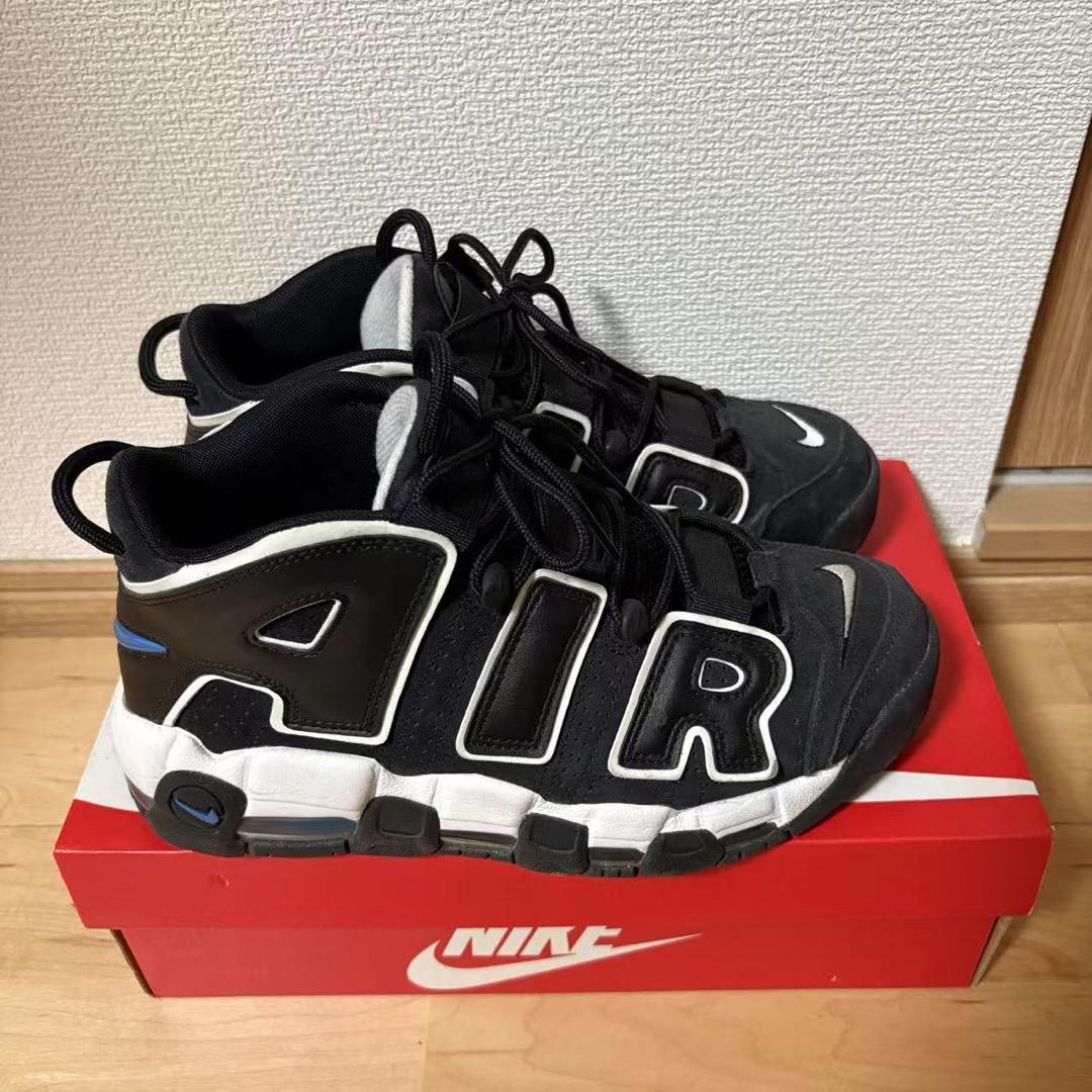 ナイキ エア モアアップテンポ FB8883-001