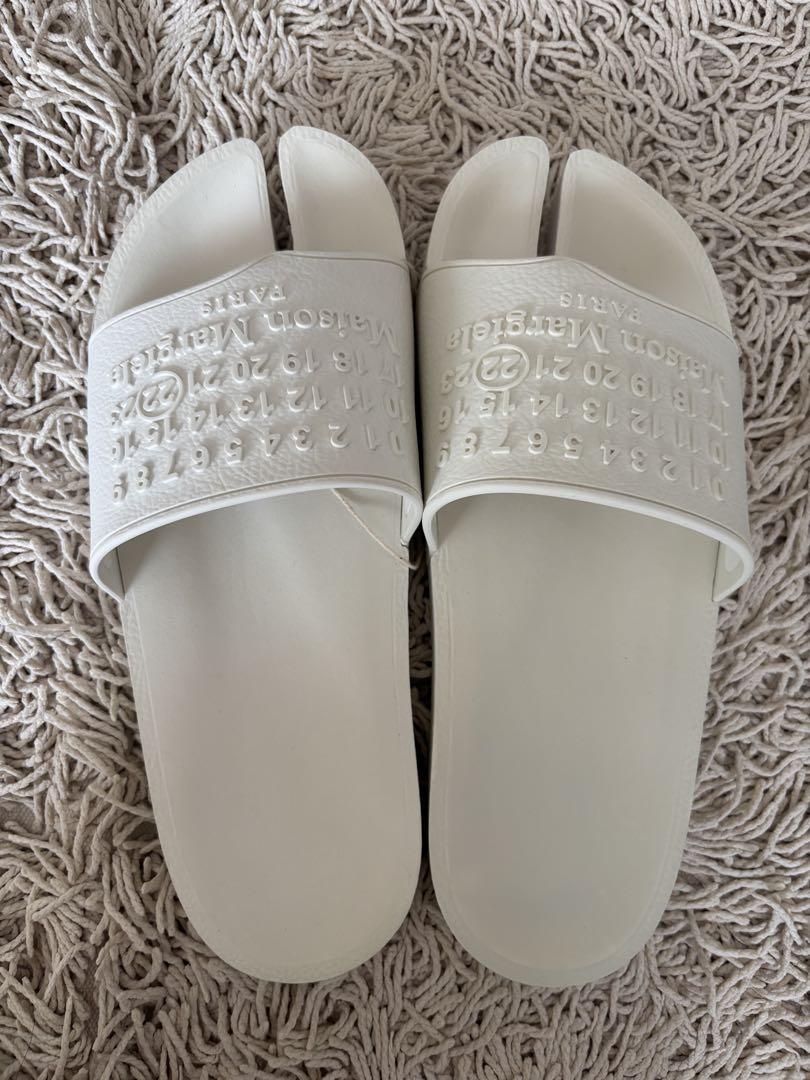 新品正規品　margiela マルジェラ　トングサンダル　41 26.5センチ