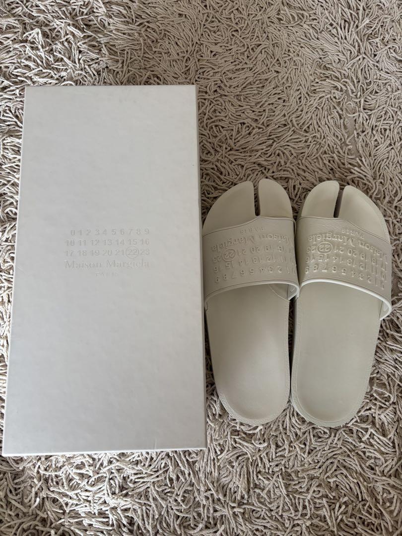 新品正規品　margiela マルジェラ　トングサンダル　41 26.5センチ