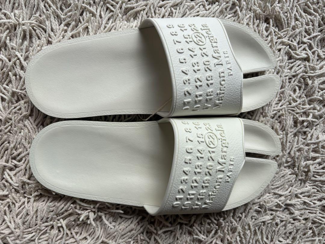 新品正規品　margiela マルジェラ　トングサンダル　41 26.5センチ