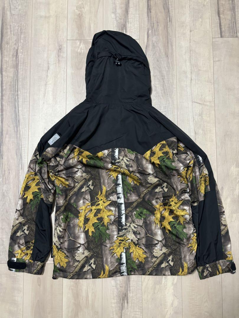 ジャケット・アウター BAPE REAL TREE CAMO JACKET